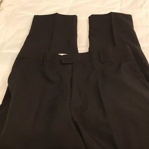 Ron Chereskin flat front dress pants 36x32